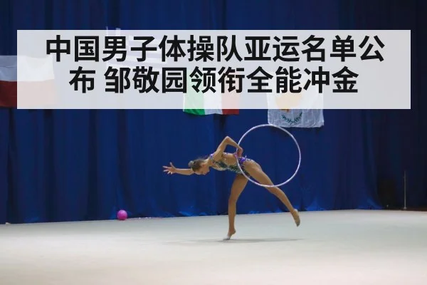 gymnastics competition